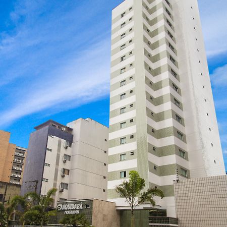 Aquidaba Praia Hotel Φορταλέζα Εξωτερικό φωτογραφία
