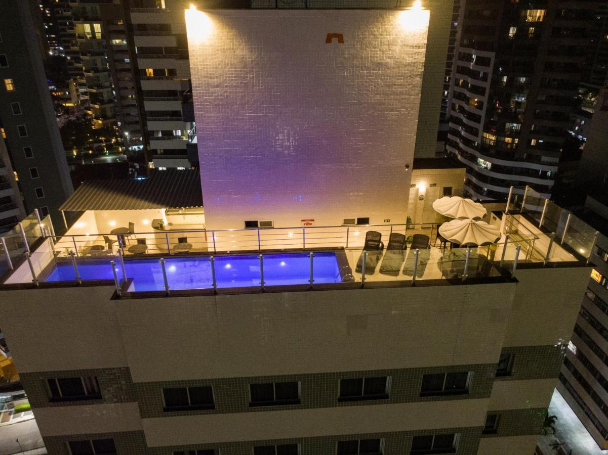 Aquidaba Praia Hotel Φορταλέζα Εξωτερικό φωτογραφία