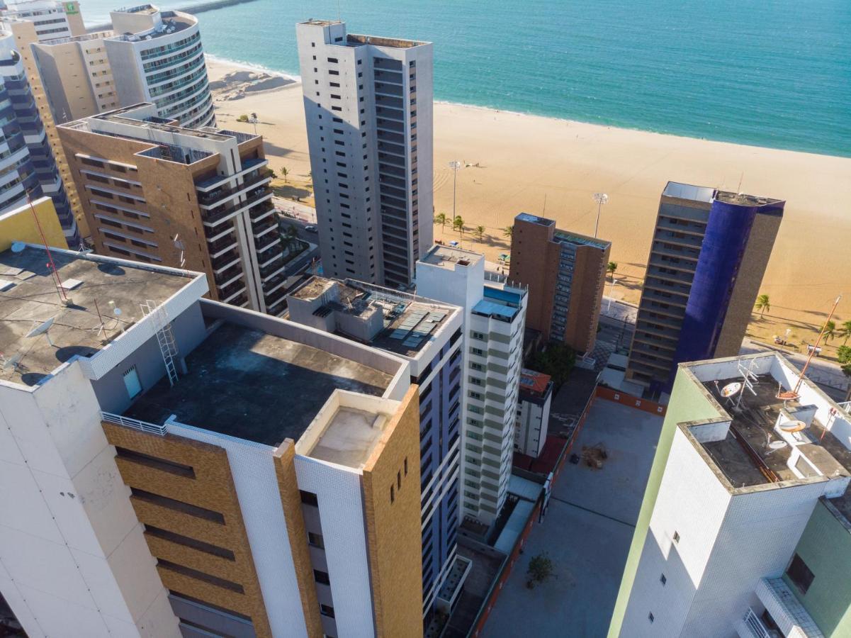 Aquidaba Praia Hotel Φορταλέζα Εξωτερικό φωτογραφία