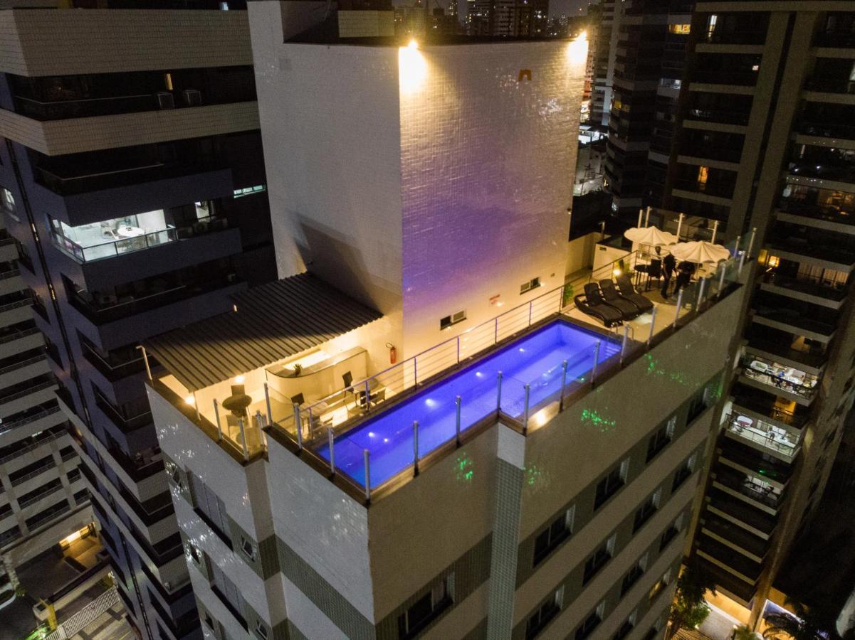 Aquidaba Praia Hotel Φορταλέζα Εξωτερικό φωτογραφία