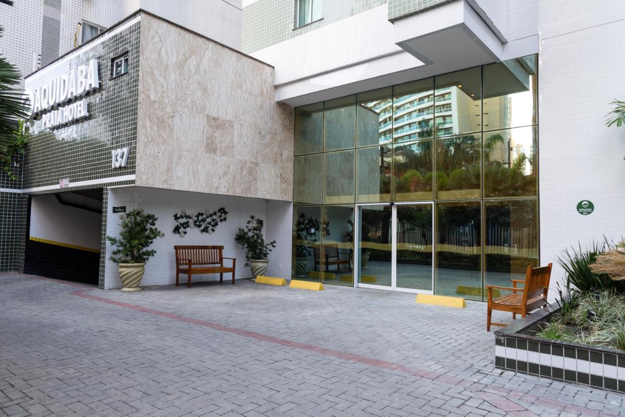 Aquidaba Praia Hotel Φορταλέζα Εξωτερικό φωτογραφία