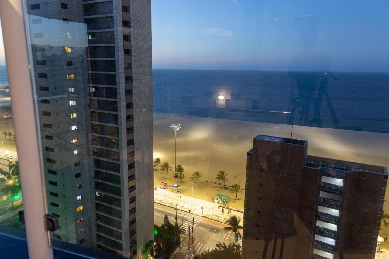 Aquidaba Praia Hotel Φορταλέζα Εξωτερικό φωτογραφία