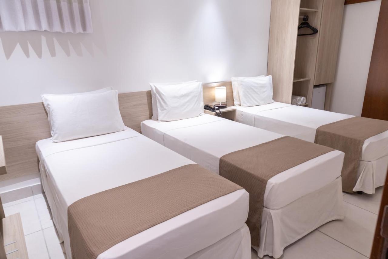 Aquidaba Praia Hotel Φορταλέζα Εξωτερικό φωτογραφία