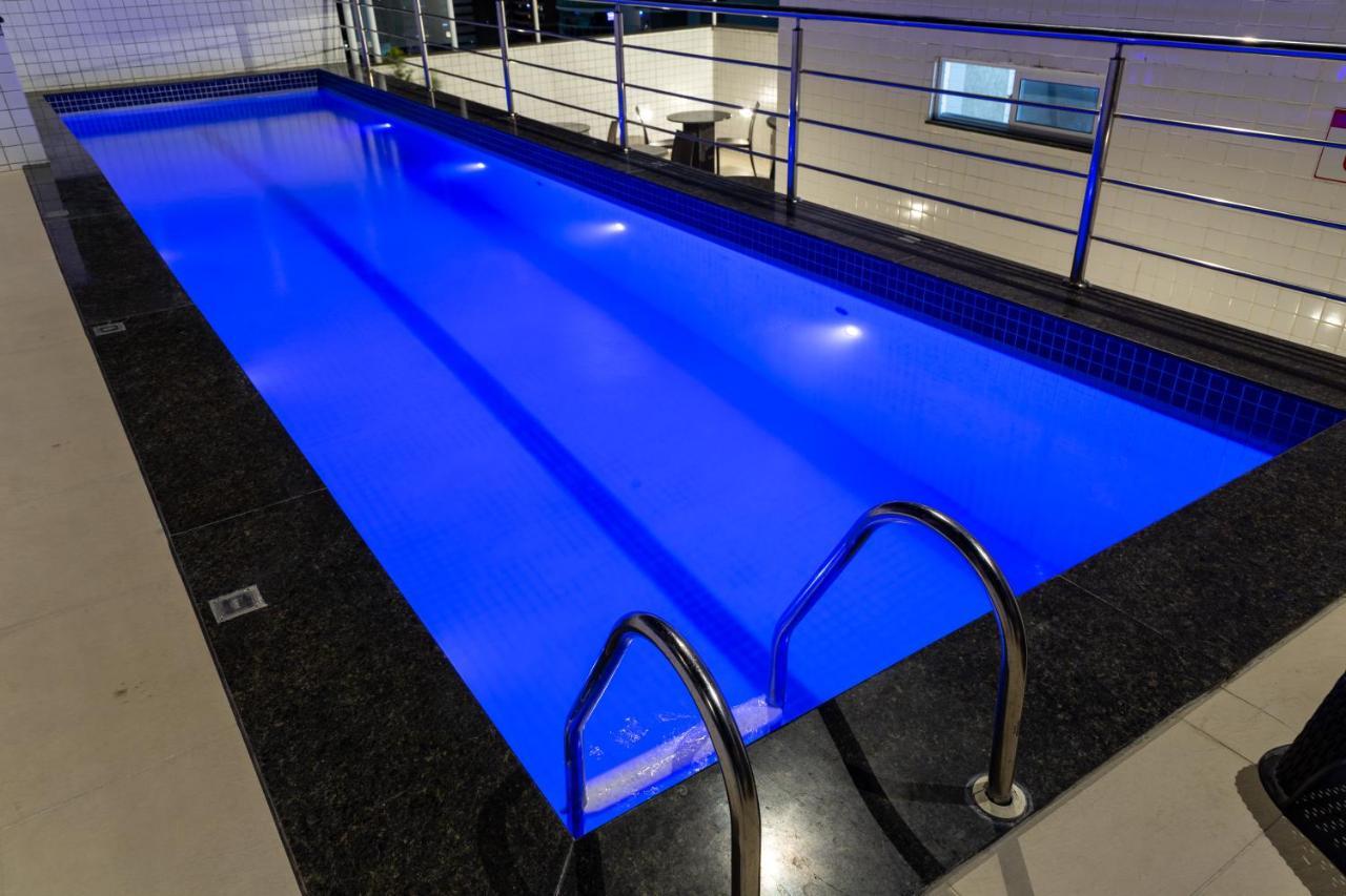 Aquidaba Praia Hotel Φορταλέζα Εξωτερικό φωτογραφία