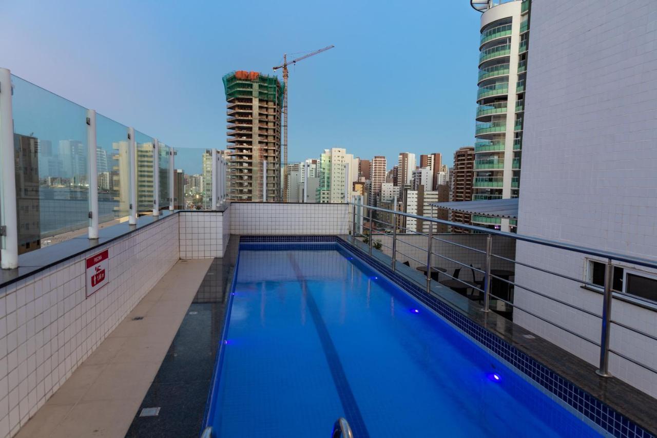 Aquidaba Praia Hotel Φορταλέζα Εξωτερικό φωτογραφία