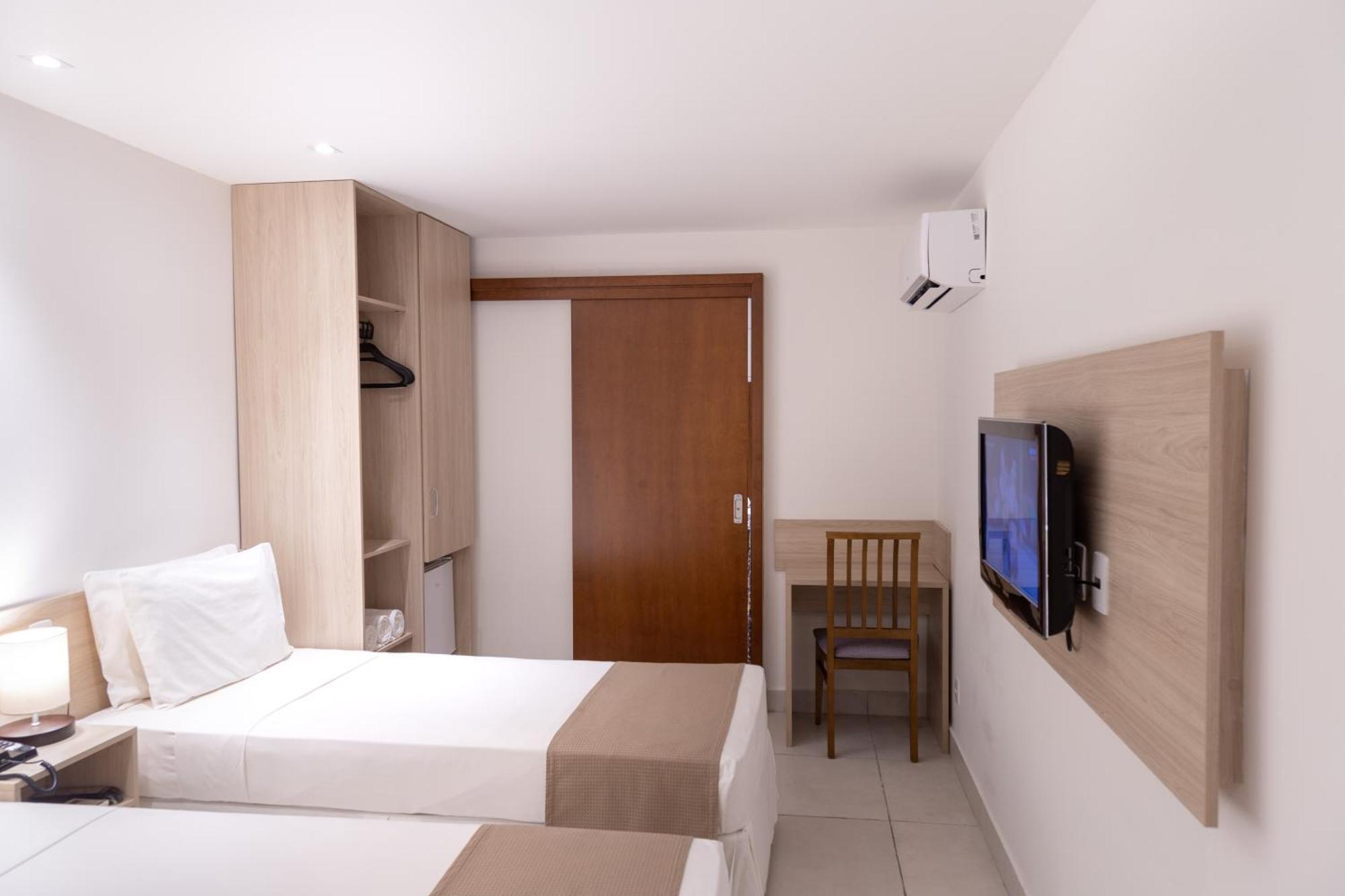 Aquidaba Praia Hotel Φορταλέζα Εξωτερικό φωτογραφία