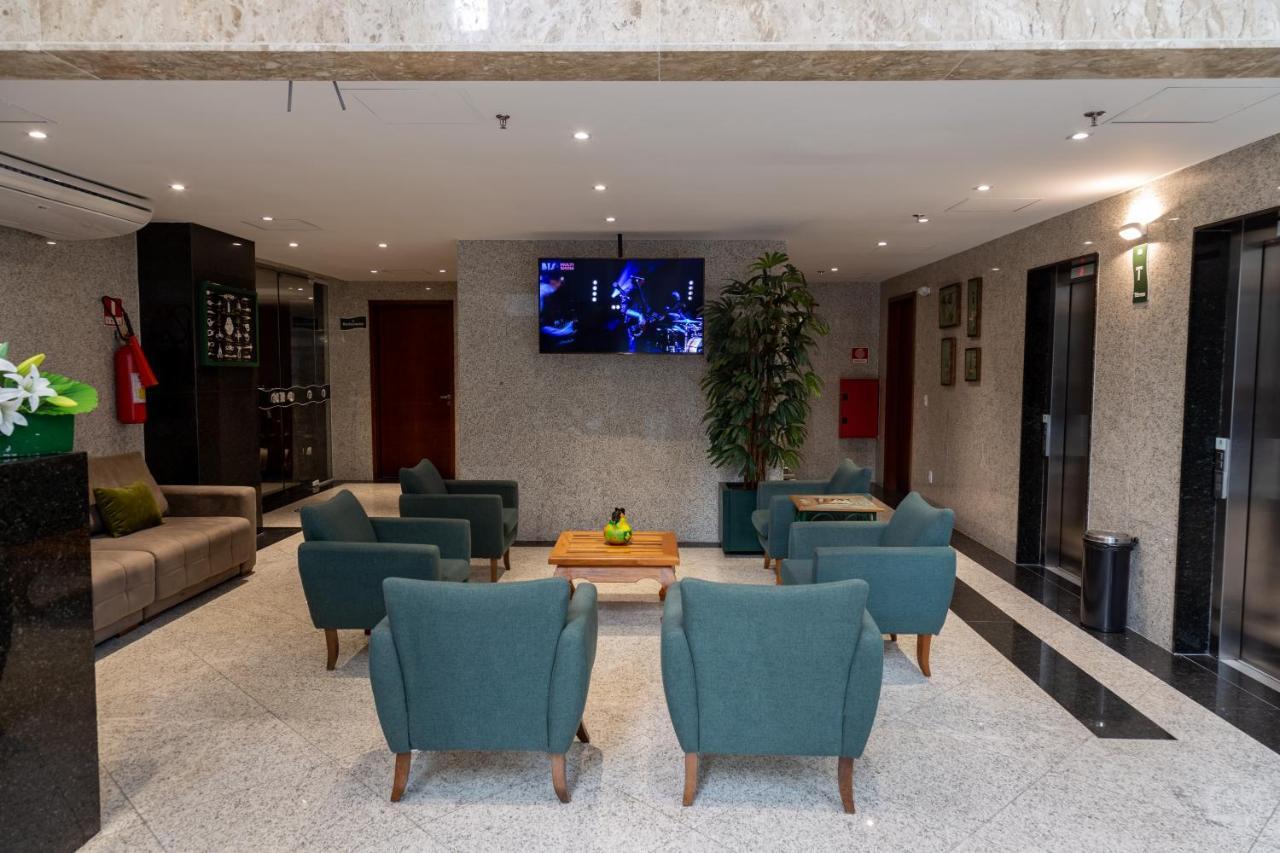 Aquidaba Praia Hotel Φορταλέζα Εξωτερικό φωτογραφία