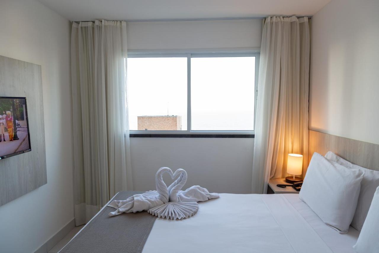 Aquidaba Praia Hotel Φορταλέζα Εξωτερικό φωτογραφία