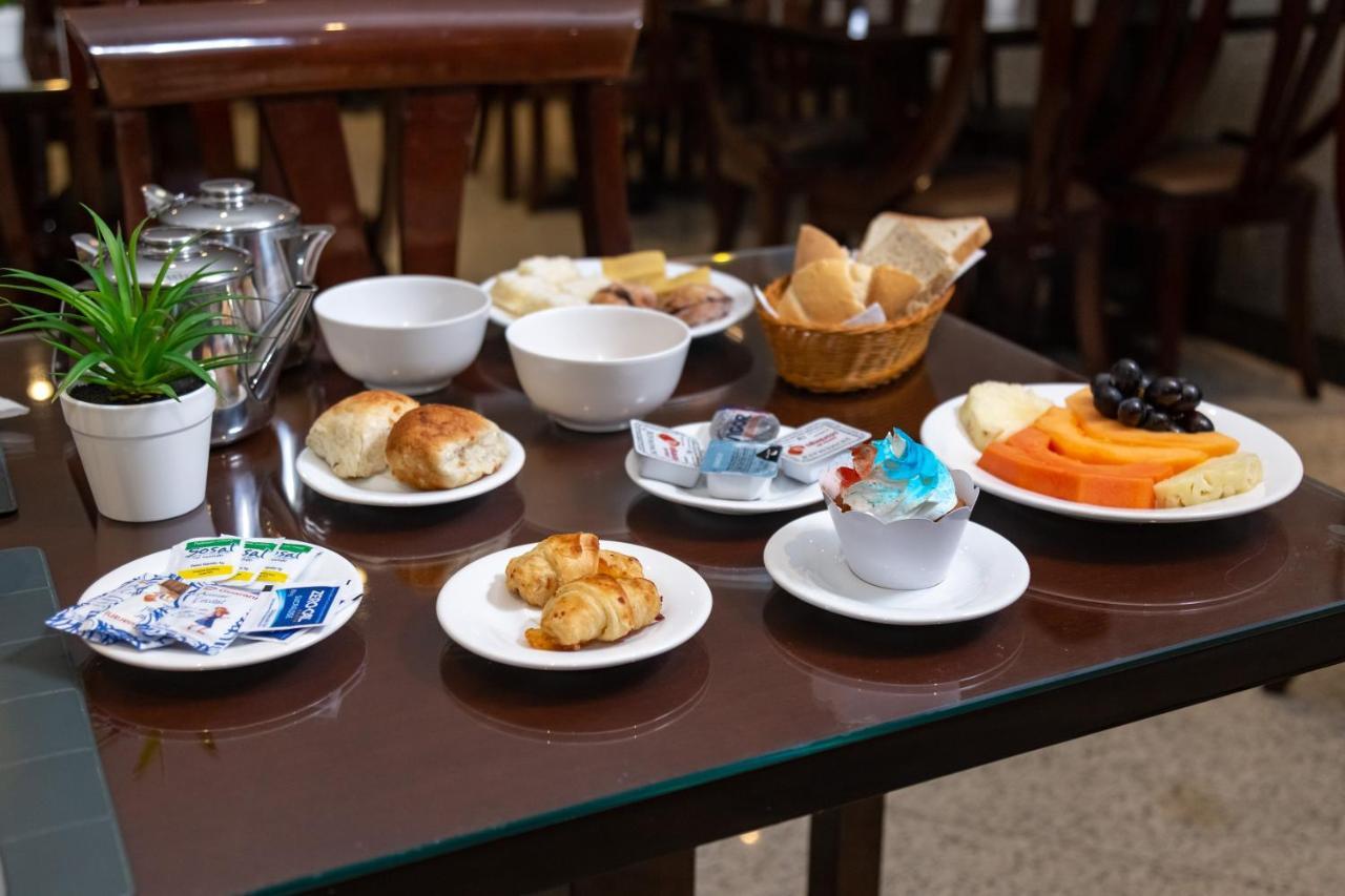Aquidaba Praia Hotel Φορταλέζα Εξωτερικό φωτογραφία