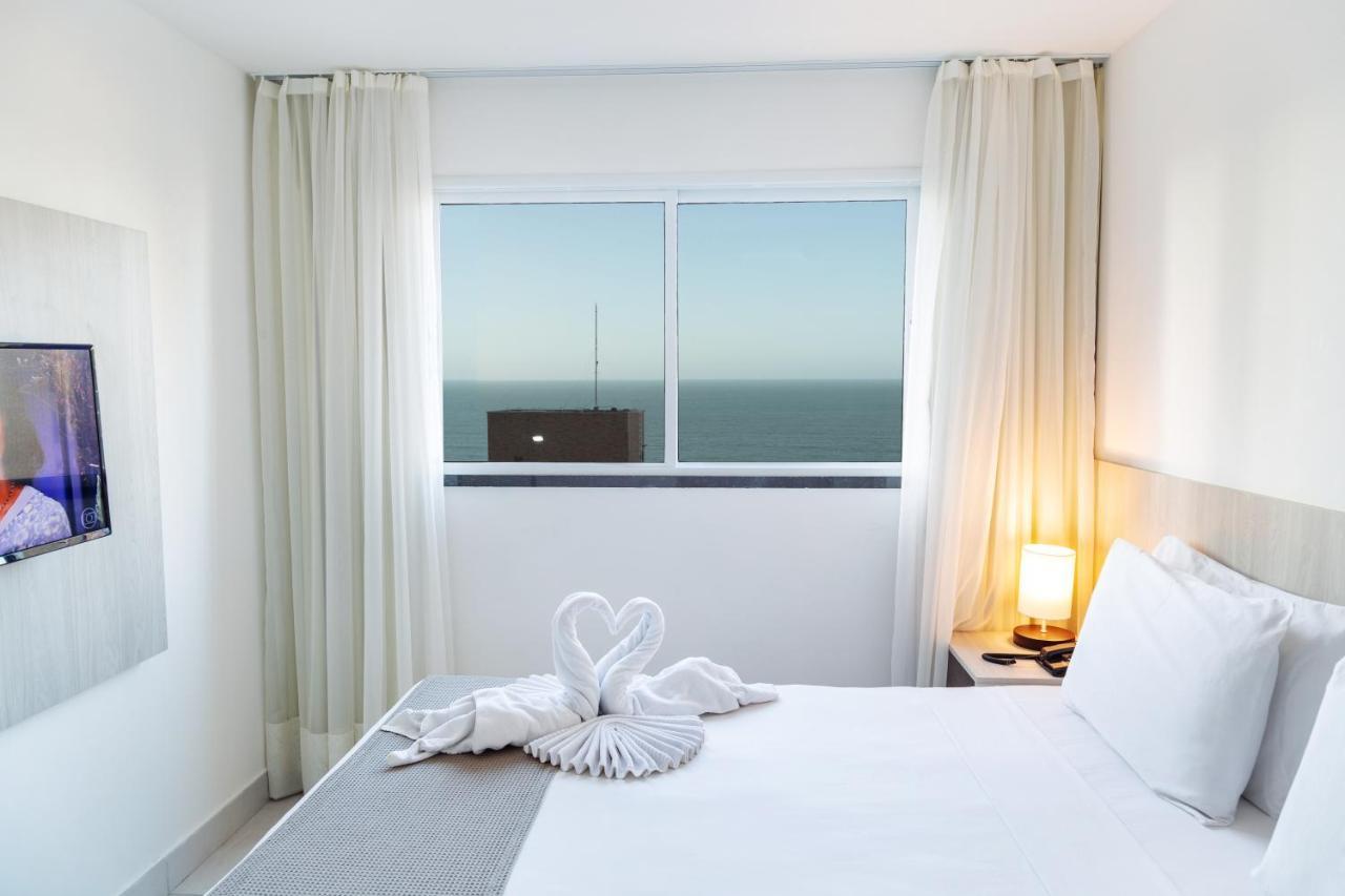 Aquidaba Praia Hotel Φορταλέζα Εξωτερικό φωτογραφία