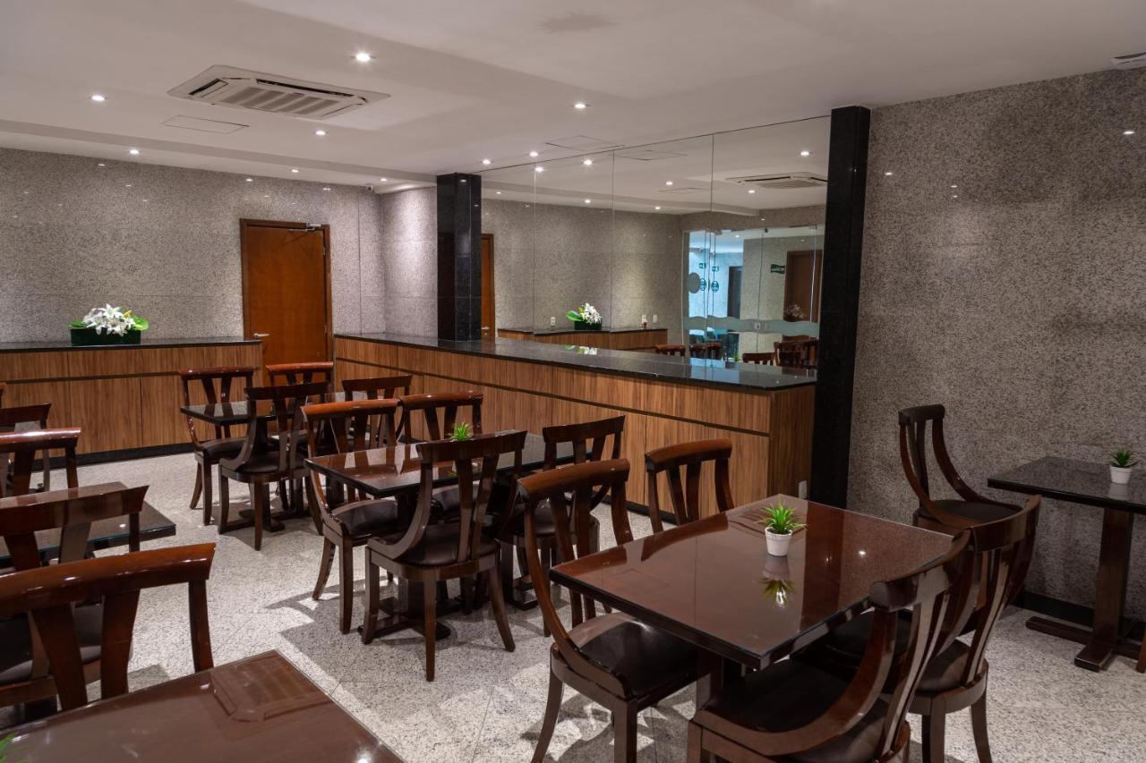Aquidaba Praia Hotel Φορταλέζα Εξωτερικό φωτογραφία