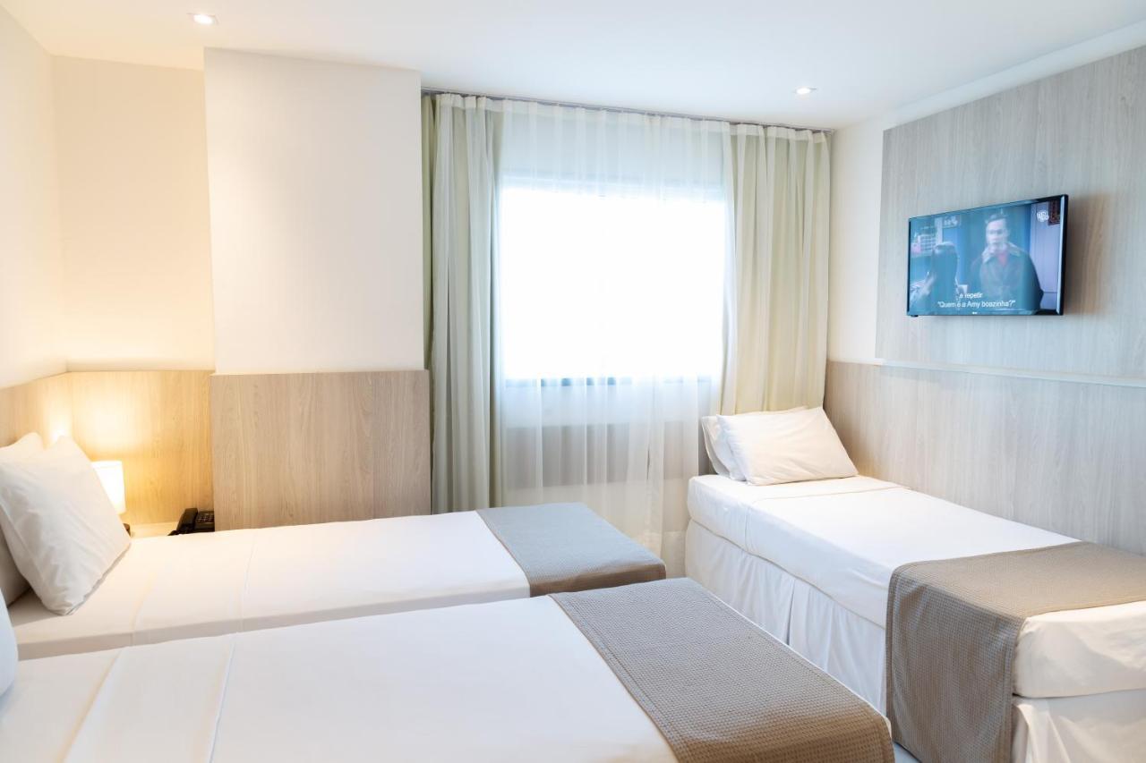 Aquidaba Praia Hotel Φορταλέζα Εξωτερικό φωτογραφία