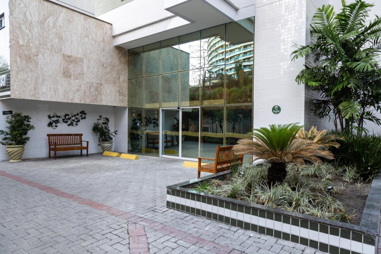 Aquidaba Praia Hotel Φορταλέζα Εξωτερικό φωτογραφία
