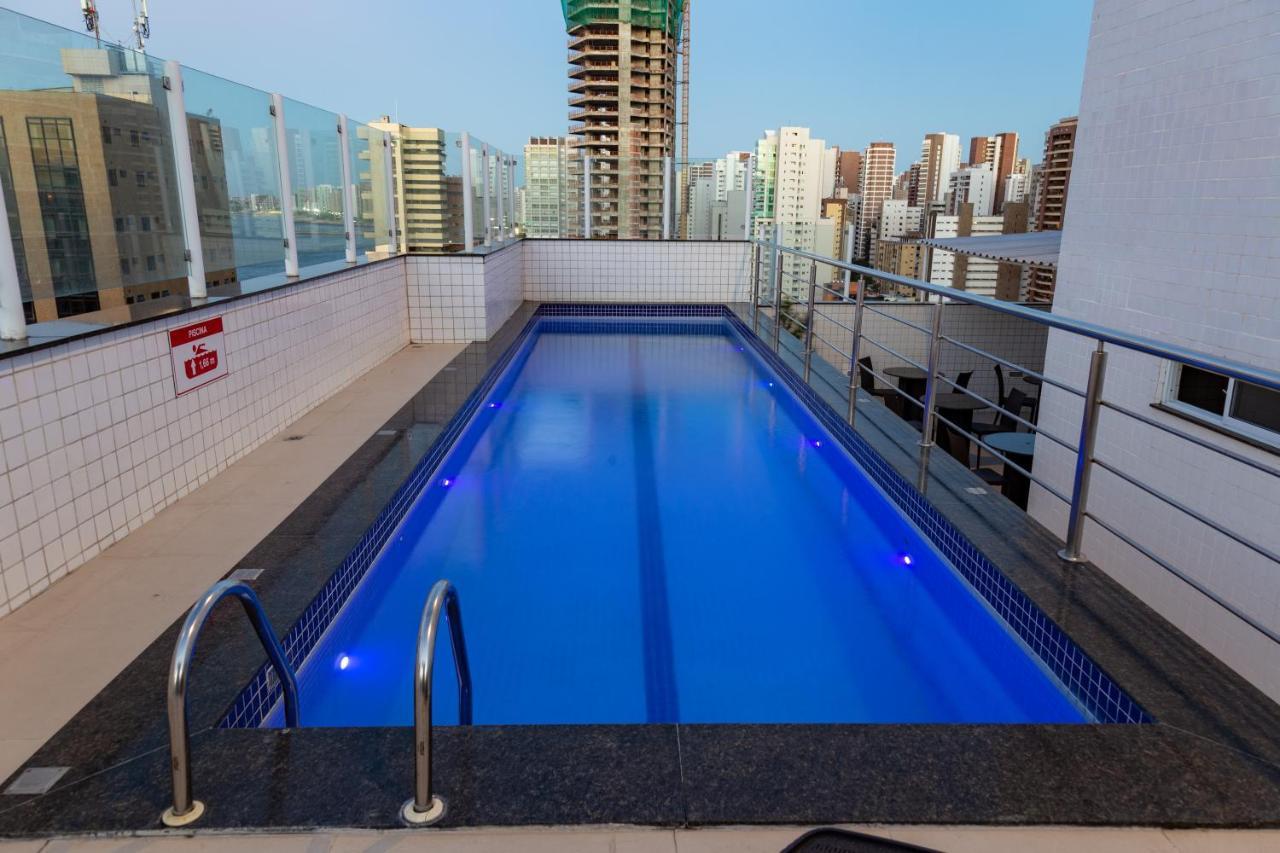 Aquidaba Praia Hotel Φορταλέζα Εξωτερικό φωτογραφία