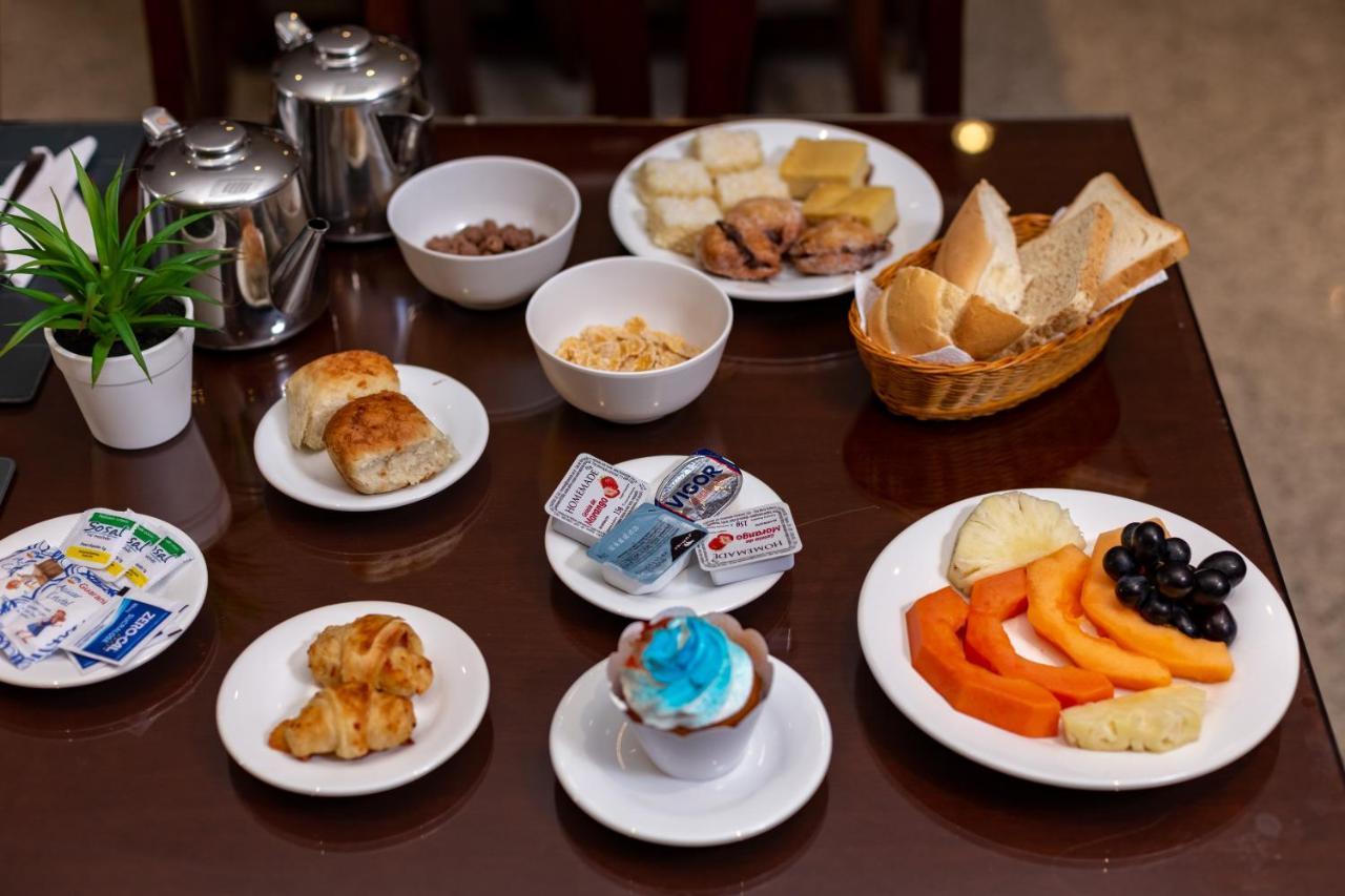 Aquidaba Praia Hotel Φορταλέζα Εξωτερικό φωτογραφία