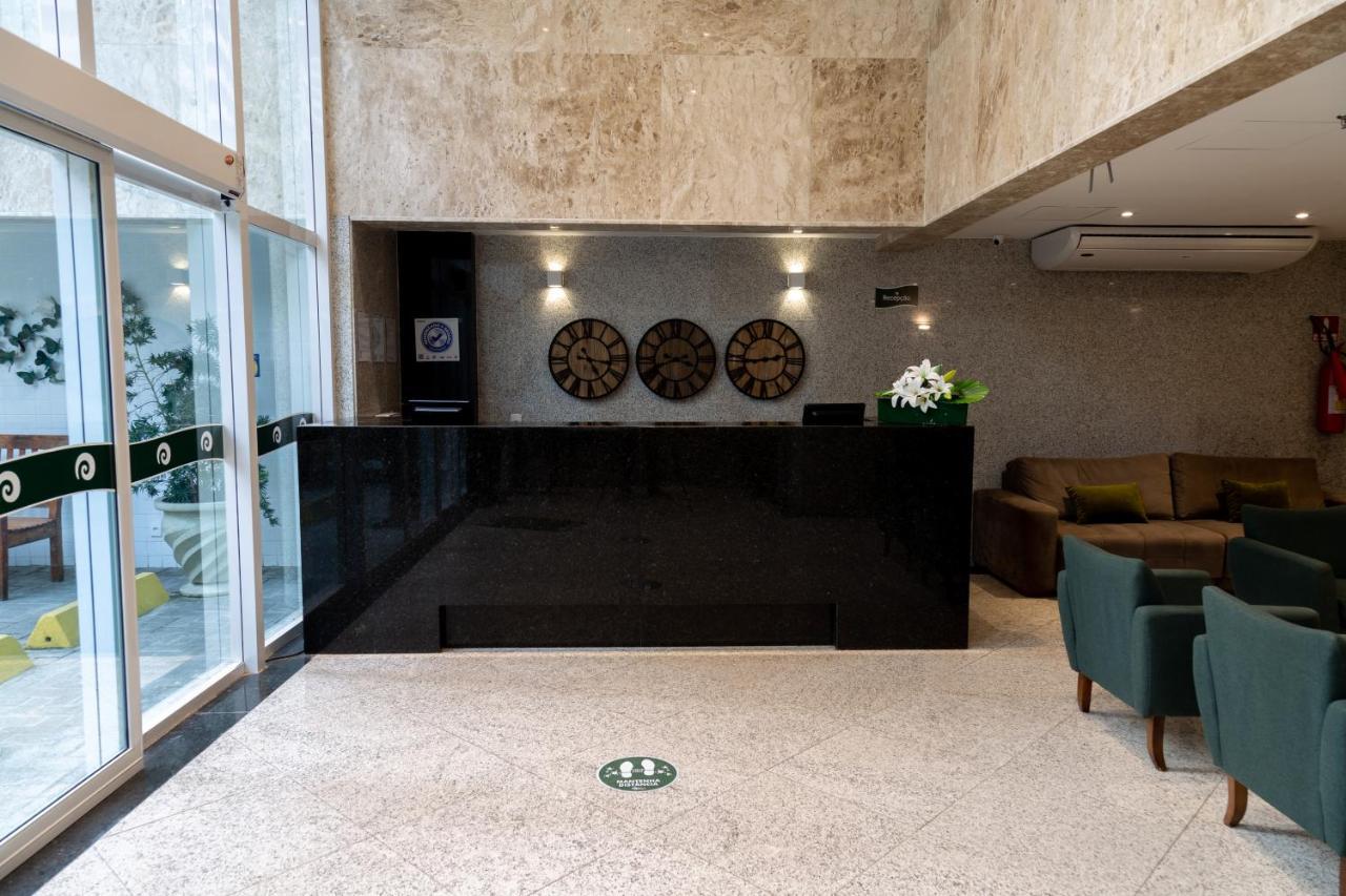 Aquidaba Praia Hotel Φορταλέζα Εξωτερικό φωτογραφία