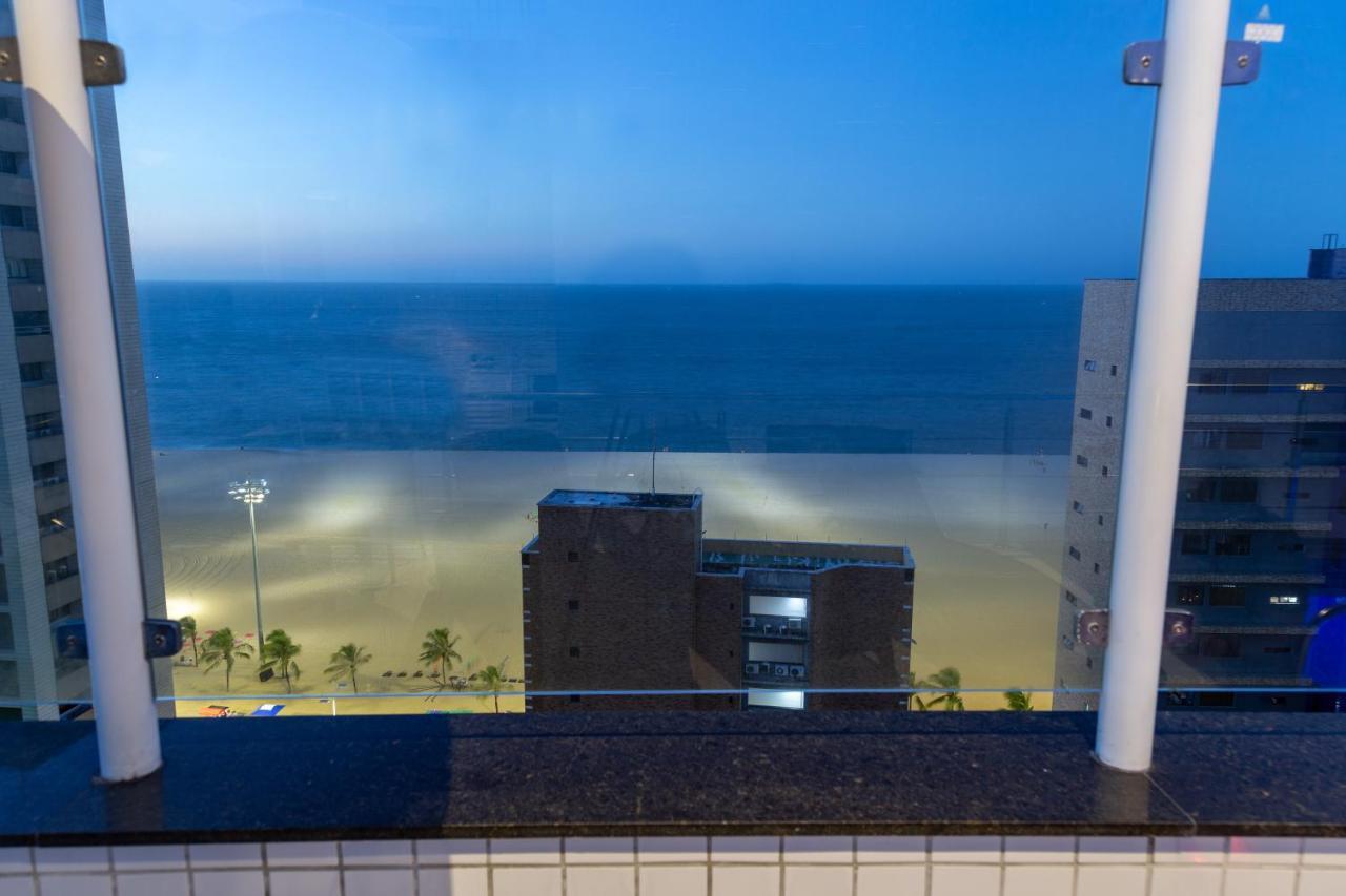 Aquidaba Praia Hotel Φορταλέζα Εξωτερικό φωτογραφία