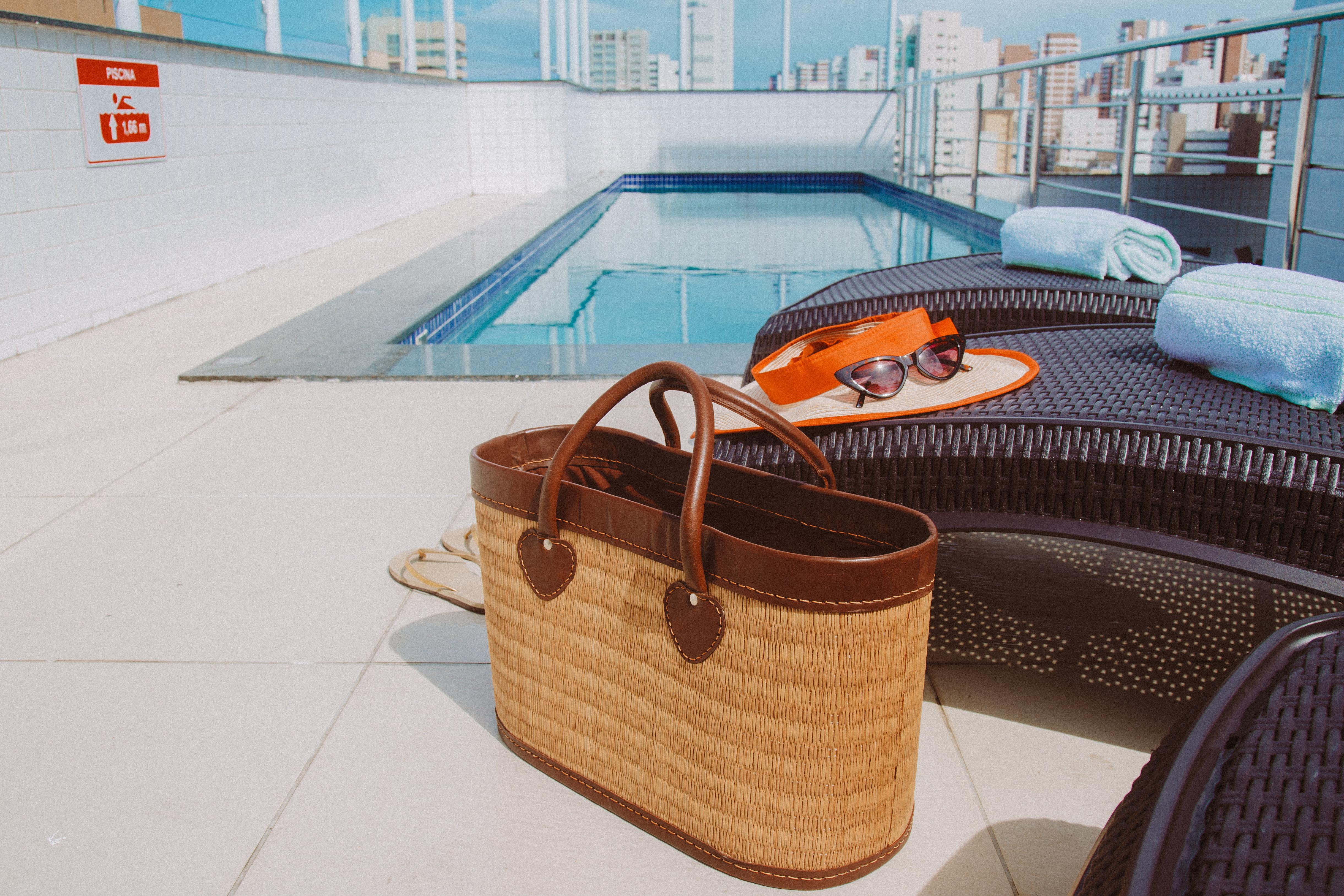 Aquidaba Praia Hotel Φορταλέζα Εξωτερικό φωτογραφία