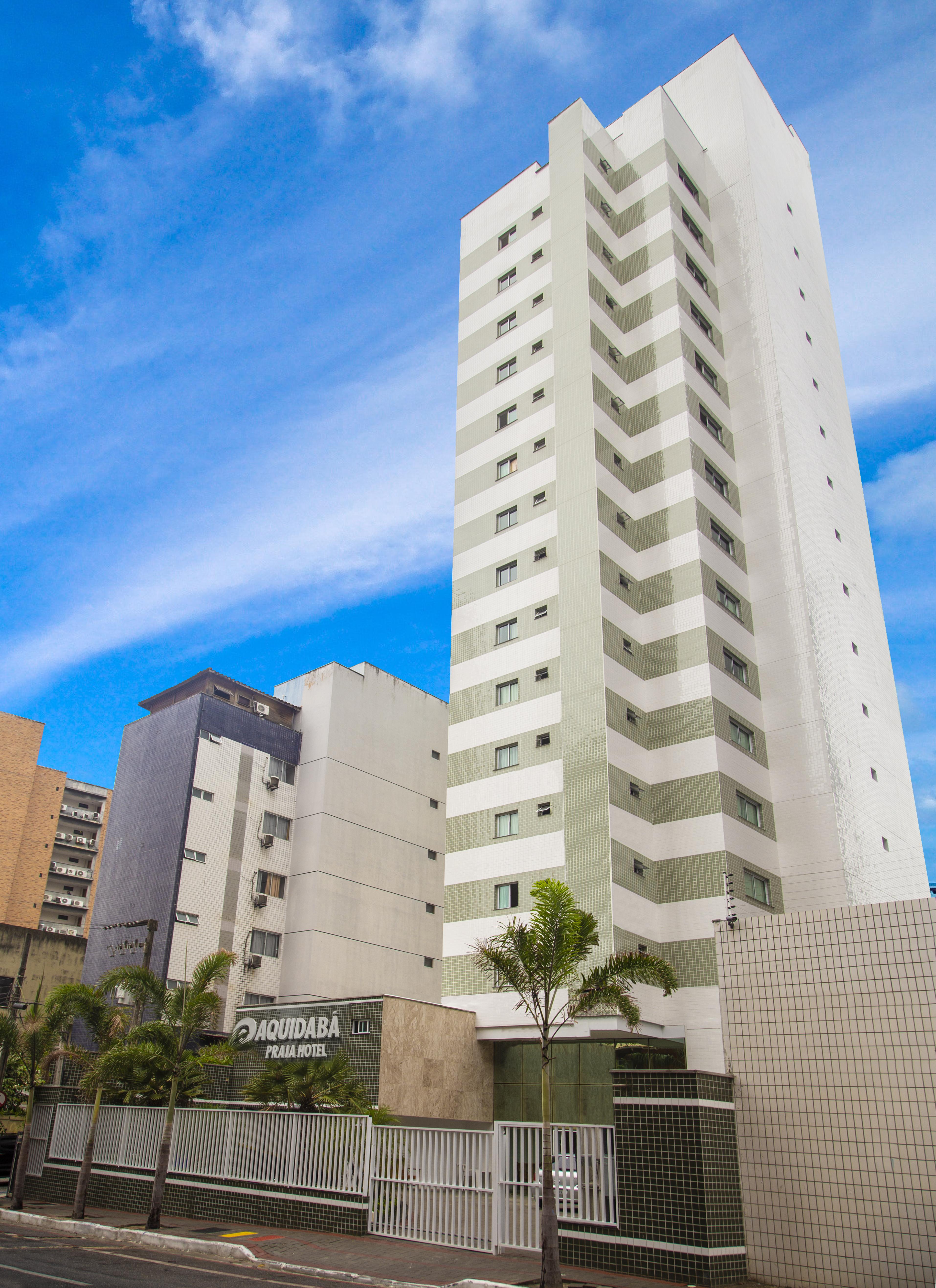 Aquidaba Praia Hotel Φορταλέζα Εξωτερικό φωτογραφία