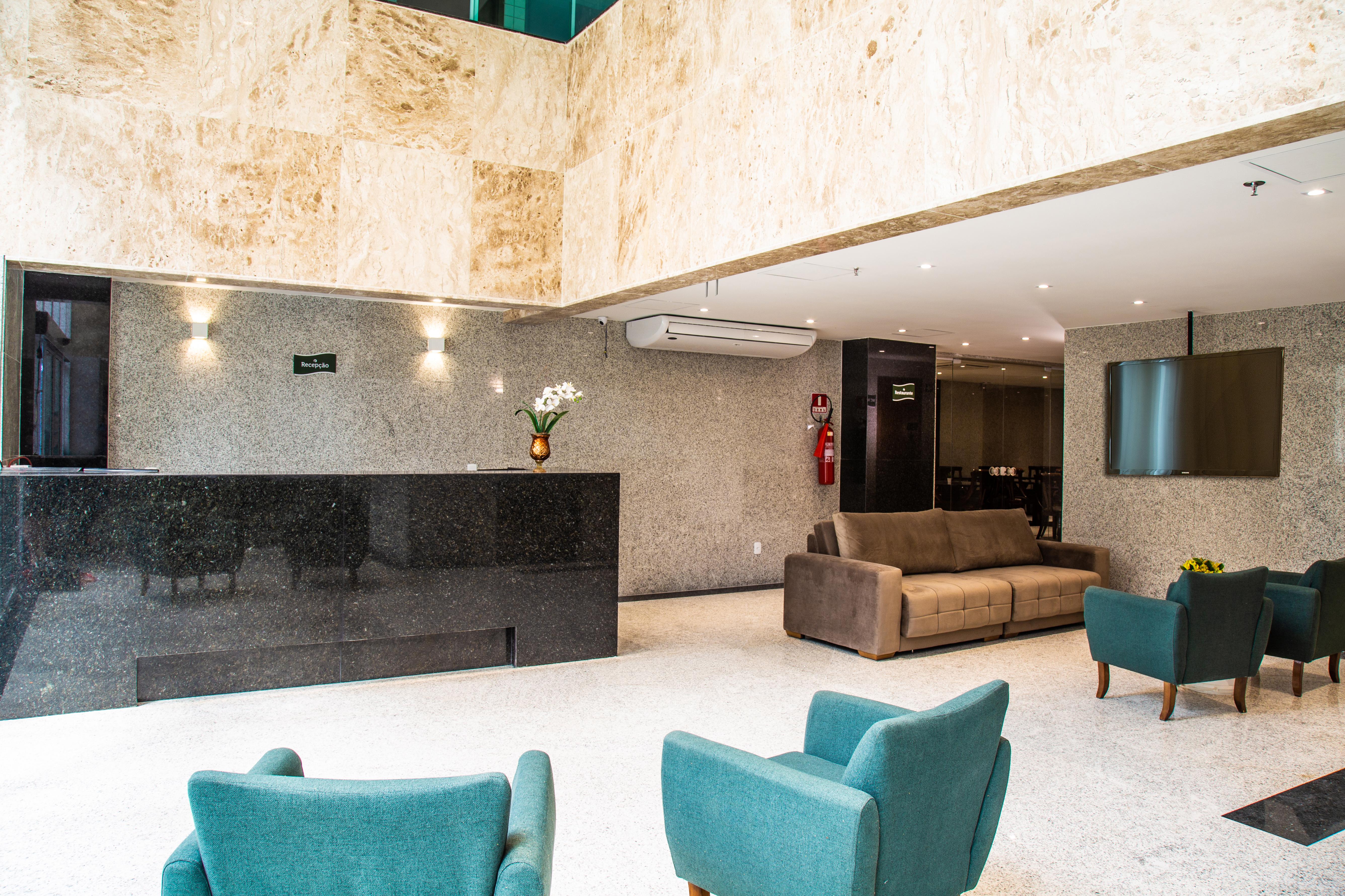 Aquidaba Praia Hotel Φορταλέζα Εξωτερικό φωτογραφία