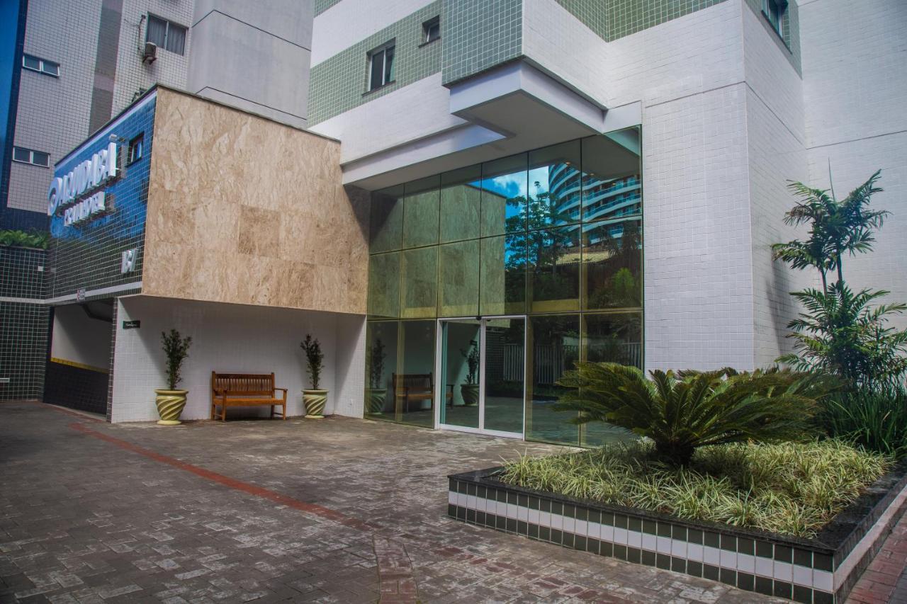 Aquidaba Praia Hotel Φορταλέζα Εξωτερικό φωτογραφία