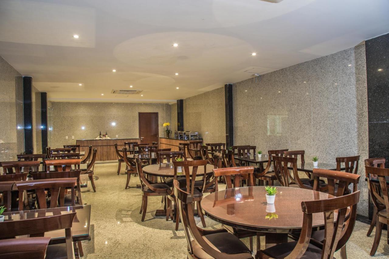 Aquidaba Praia Hotel Φορταλέζα Εξωτερικό φωτογραφία