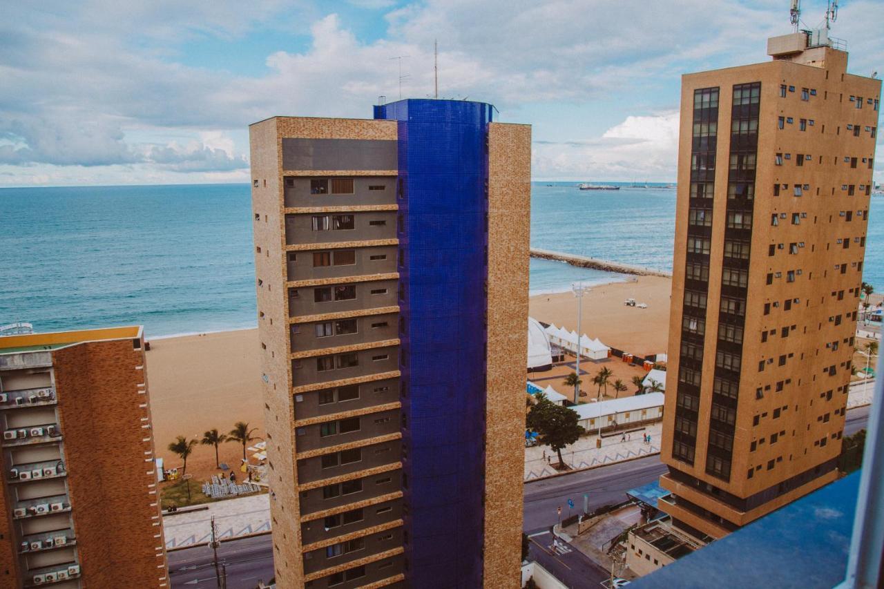 Aquidaba Praia Hotel Φορταλέζα Εξωτερικό φωτογραφία