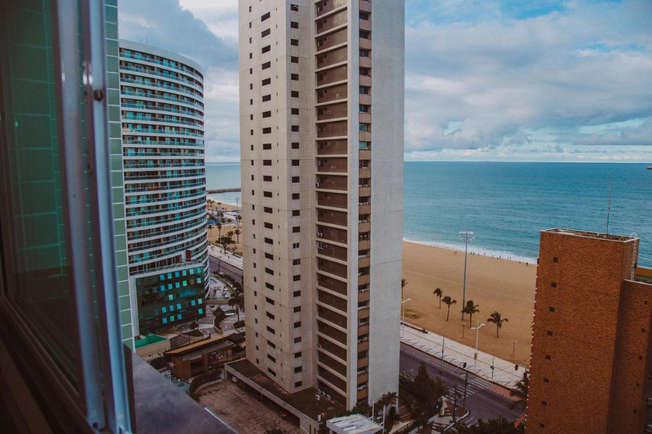 Aquidaba Praia Hotel Φορταλέζα Εξωτερικό φωτογραφία