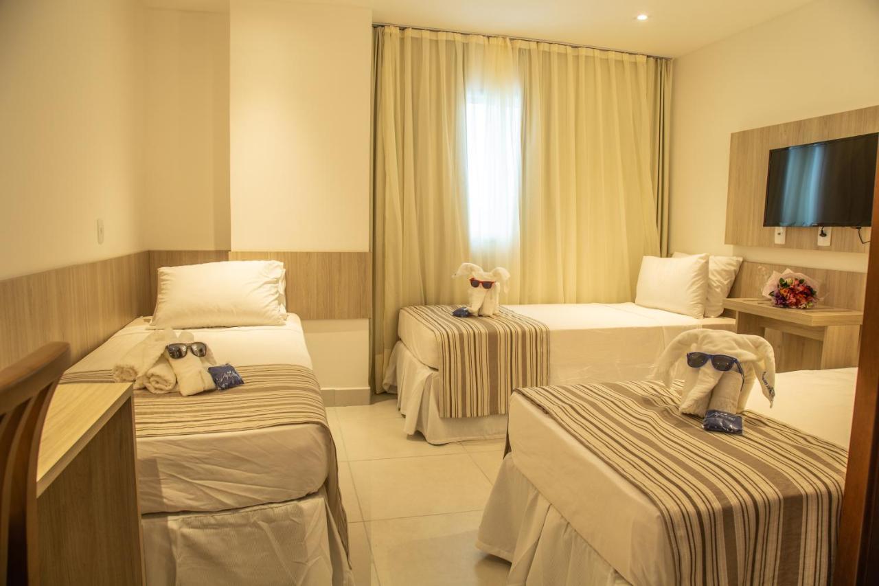 Aquidaba Praia Hotel Φορταλέζα Εξωτερικό φωτογραφία