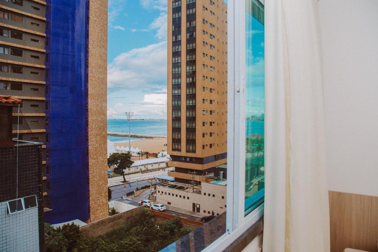 Aquidaba Praia Hotel Φορταλέζα Εξωτερικό φωτογραφία