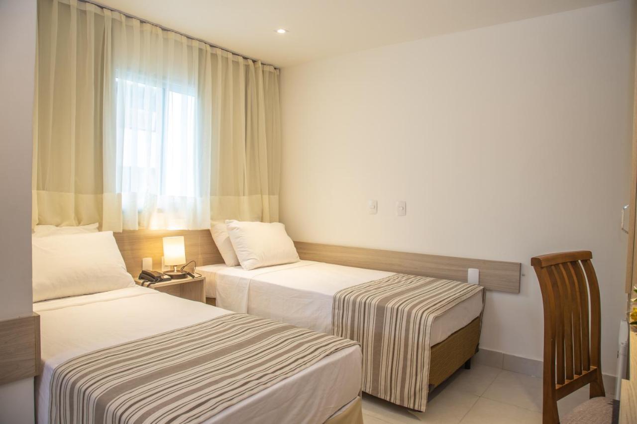 Aquidaba Praia Hotel Φορταλέζα Εξωτερικό φωτογραφία