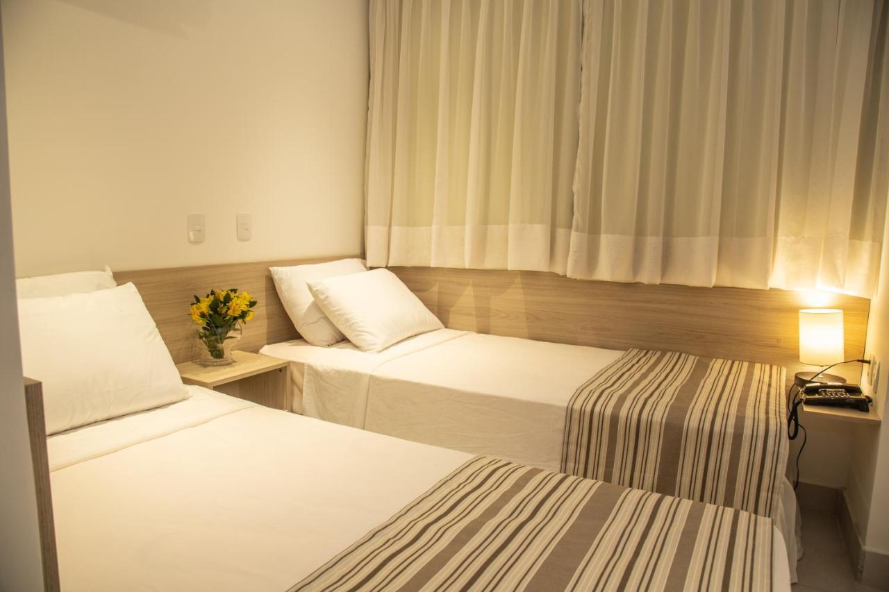 Aquidaba Praia Hotel Φορταλέζα Εξωτερικό φωτογραφία