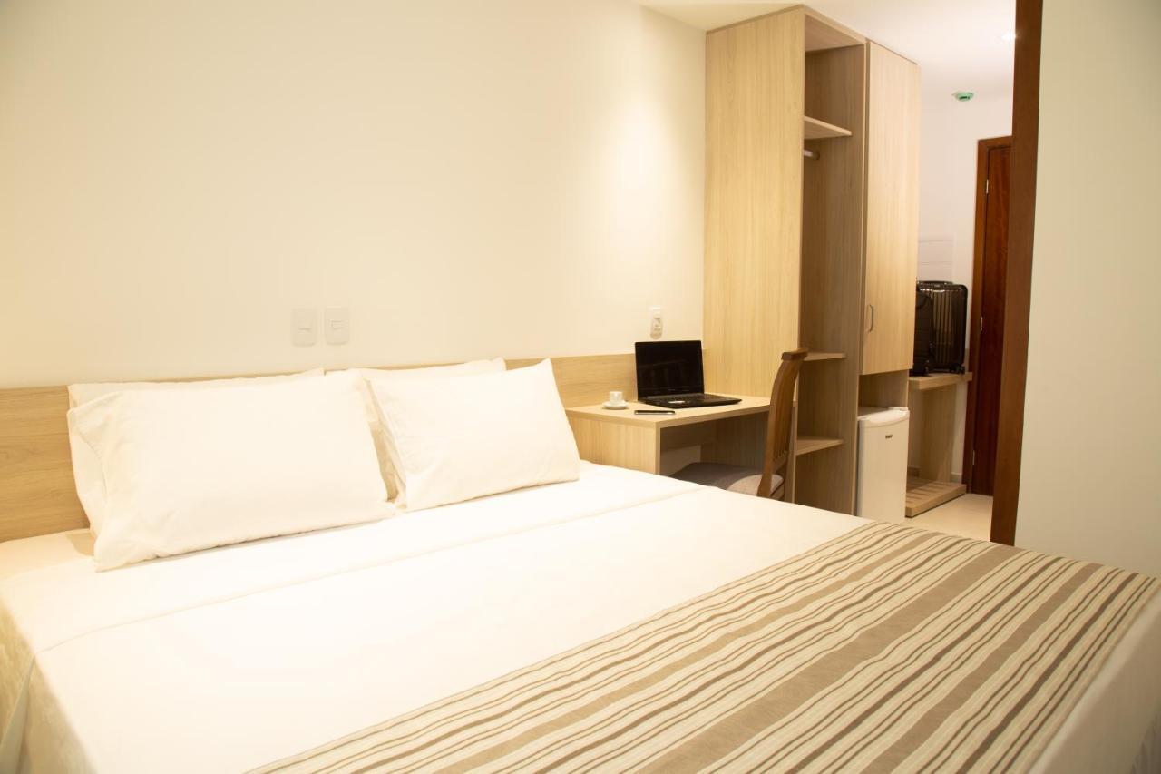 Aquidaba Praia Hotel Φορταλέζα Εξωτερικό φωτογραφία