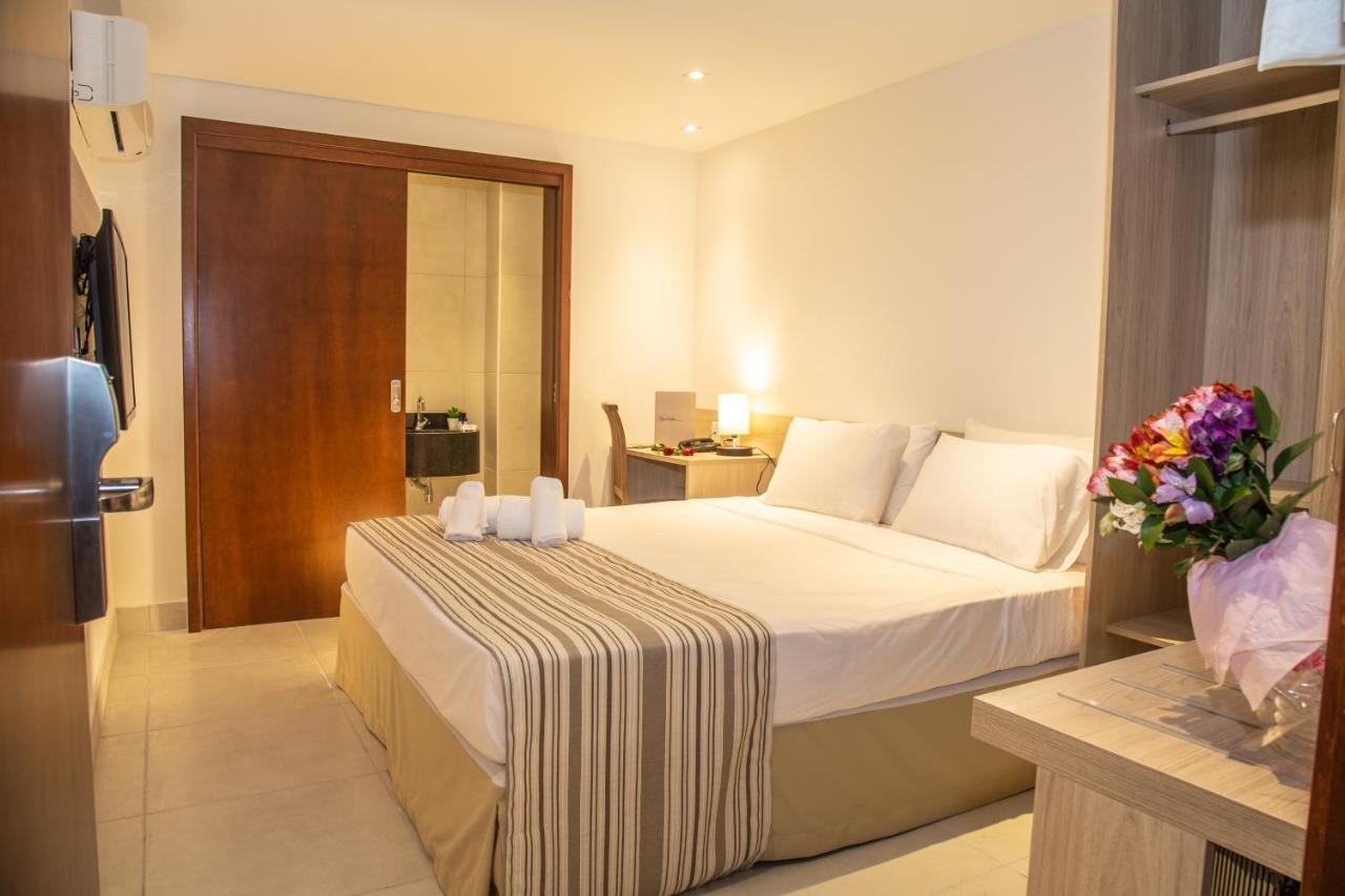 Aquidaba Praia Hotel Φορταλέζα Εξωτερικό φωτογραφία