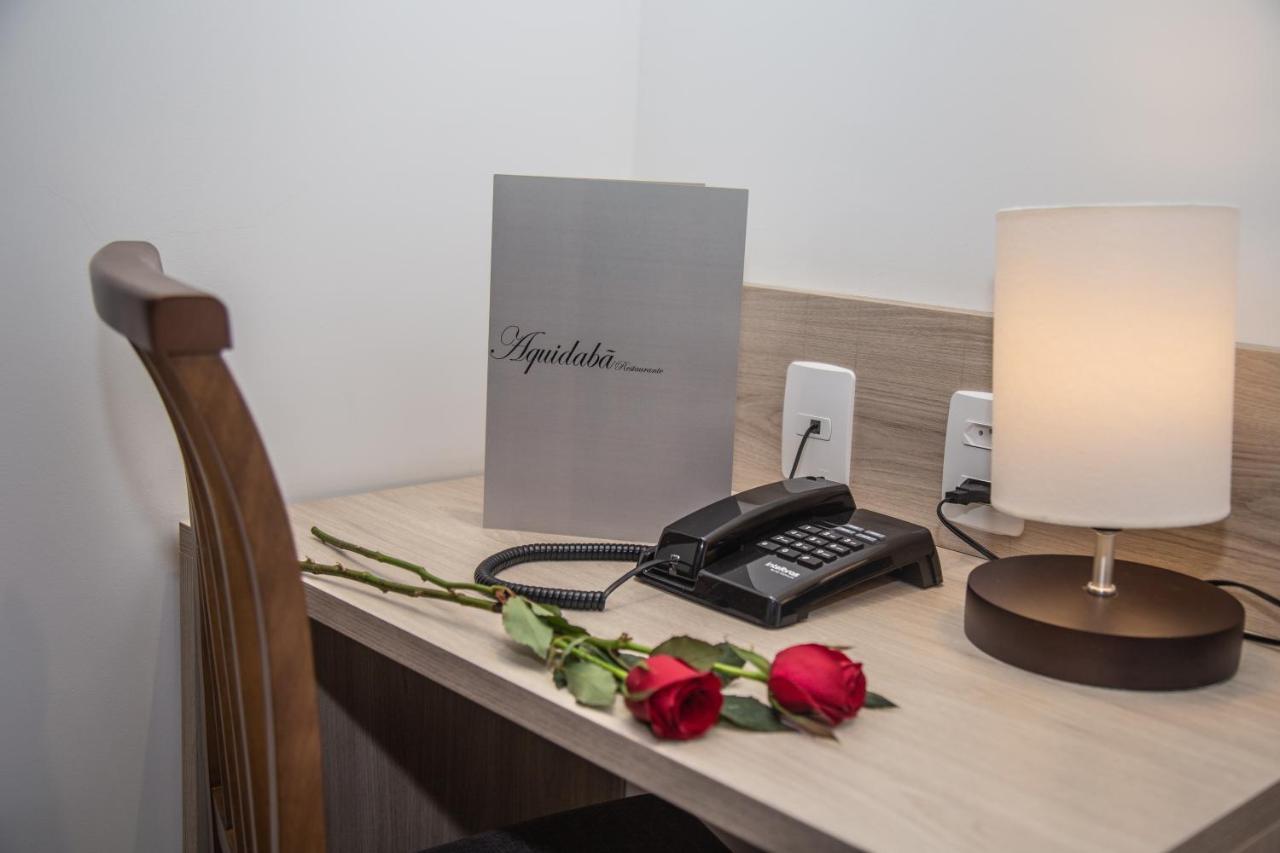 Aquidaba Praia Hotel Φορταλέζα Εξωτερικό φωτογραφία