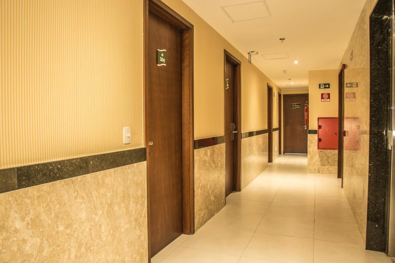 Aquidaba Praia Hotel Φορταλέζα Εξωτερικό φωτογραφία